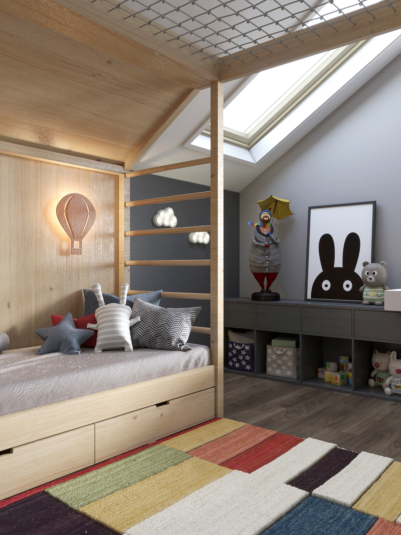 Toddlers Bedroom Ideas